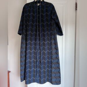 Ace & Jig Casey dress in Dusk
